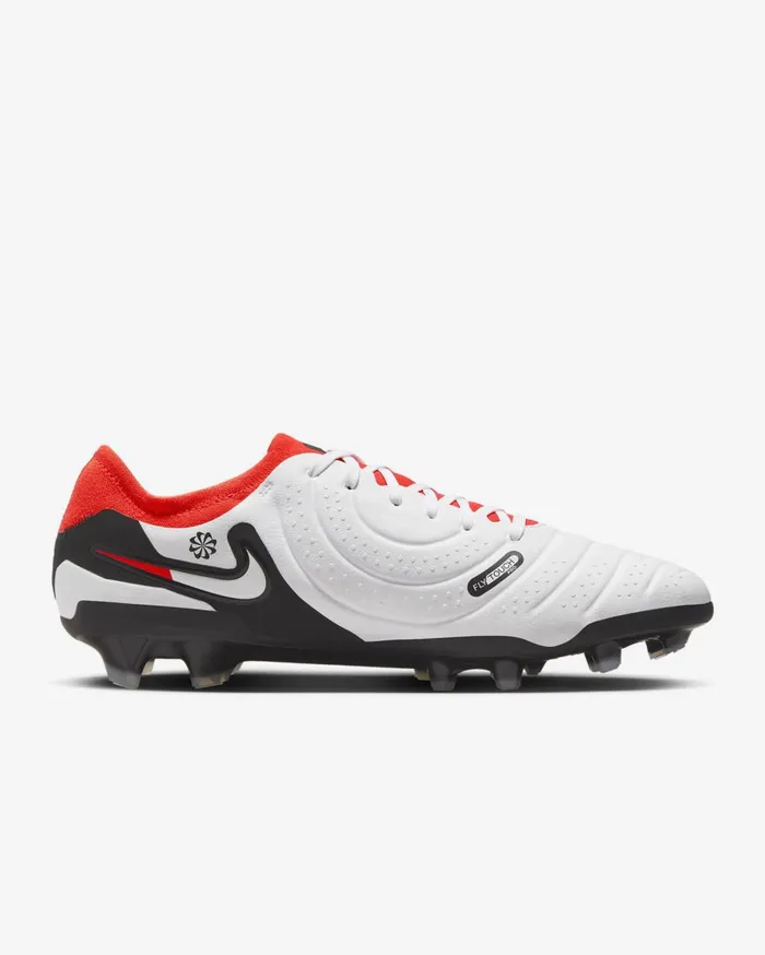 All Shoes Men Nike Tiempo Legend 10 Pro Whitebright Crimsonblack