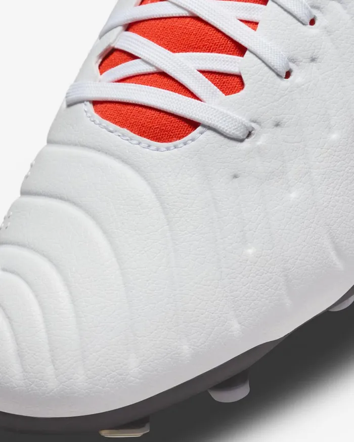 All Shoes Men Nike Tiempo Legend 10 Pro Whitebright Crimsonblack