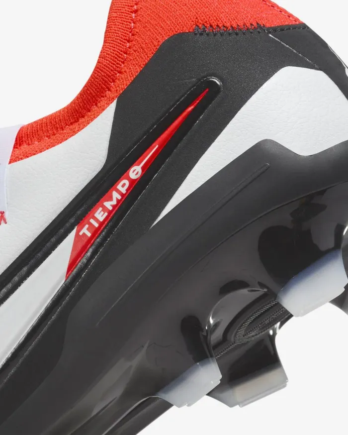 All Shoes Men Nike Tiempo Legend 10 Pro Whitebright Crimsonblack