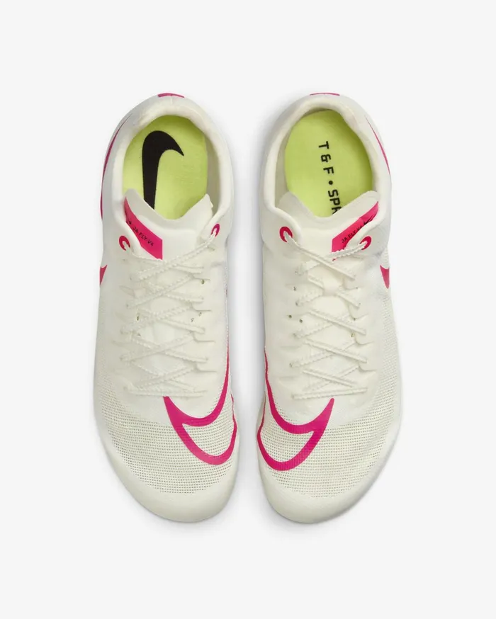 All Shoes WomenMen Nike Ja Fly 4 Saillight Lemon Twistfierce Pink