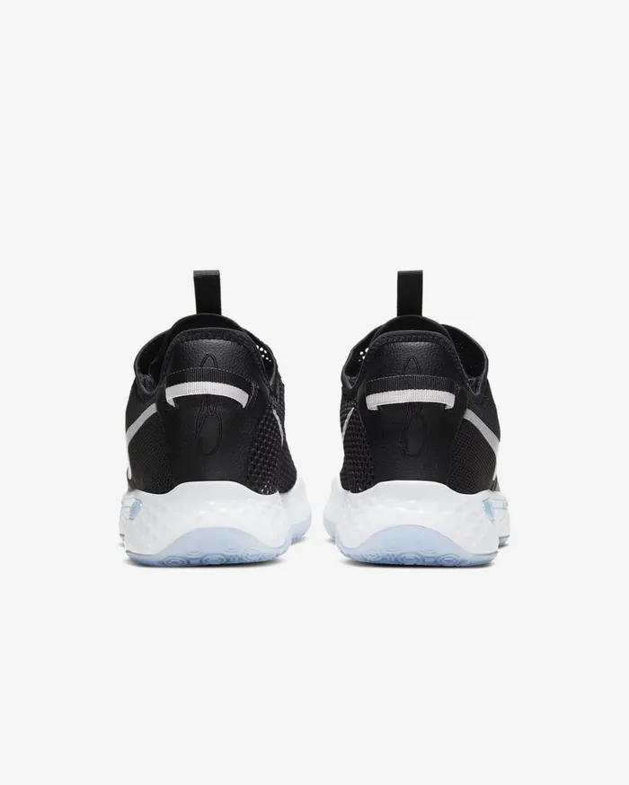 All Shoes WomenMen Nike PG 4 Blacklight Smoke Greywhite