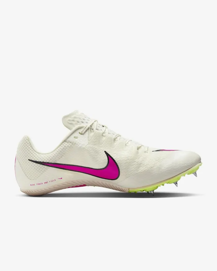 All Shoes WomenMen Nike Rival Sprint Saillight Lemon Twistguava Icefierce Pink