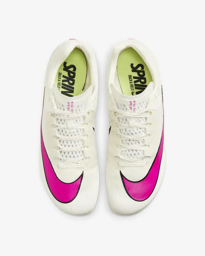 All Shoes WomenMen Nike Rival Sprint Saillight Lemon Twistguava Icefierce Pink