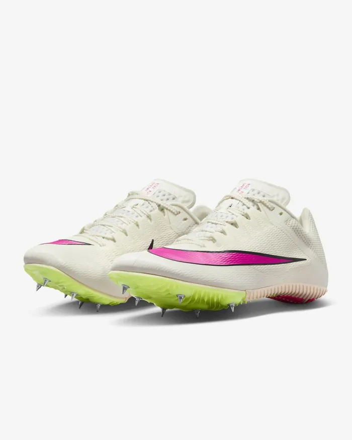 All Shoes WomenMen Nike Rival Sprint Saillight Lemon Twistguava Icefierce Pink