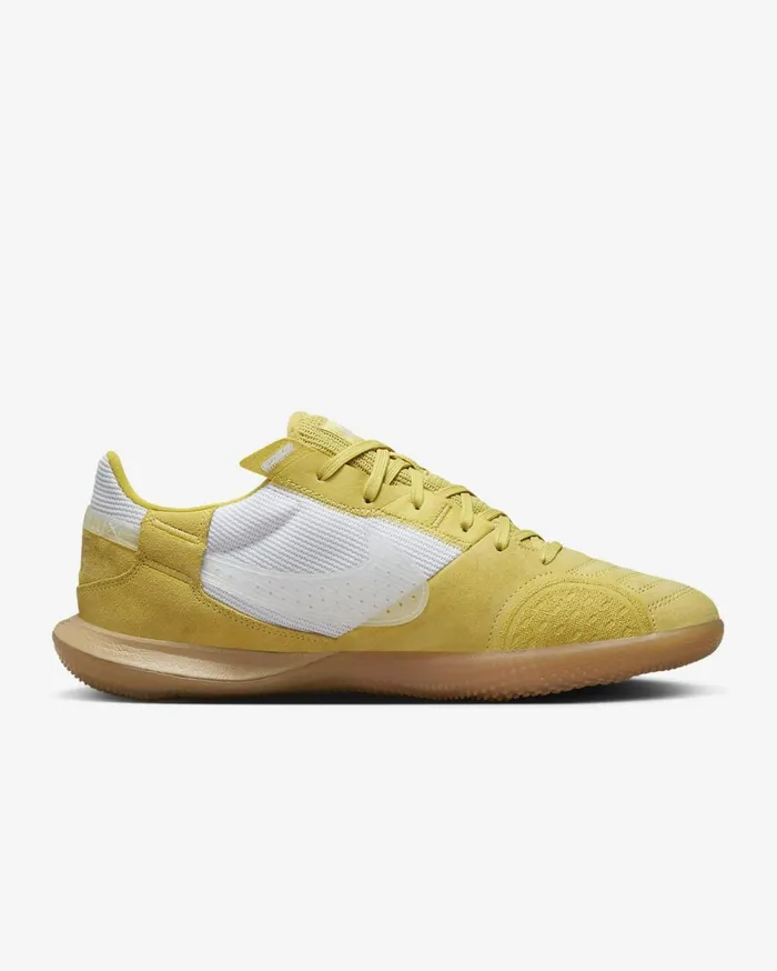 All Shoes WomenMen Nike Streetgato Saturn Goldgum Light Brownwhite