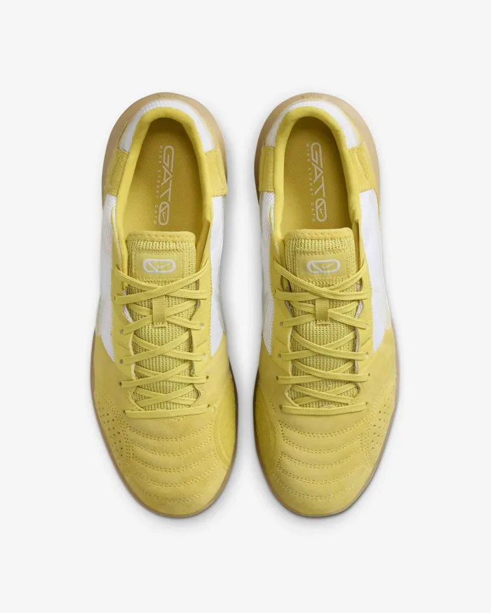 All Shoes WomenMen Nike Streetgato Saturn Goldgum Light Brownwhite