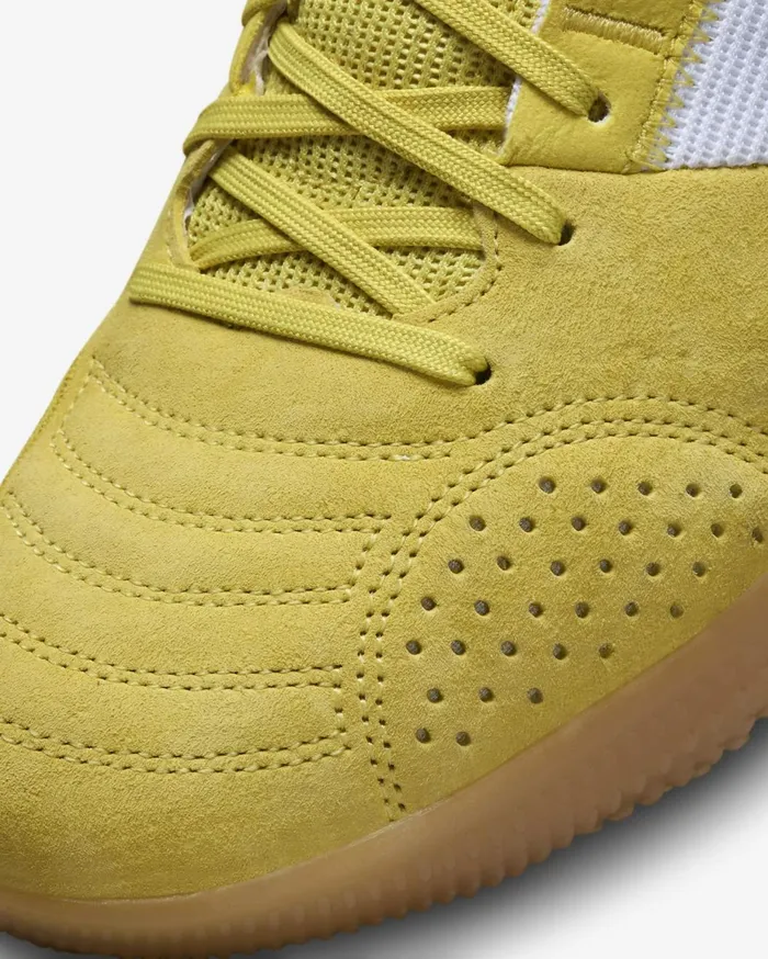 All Shoes WomenMen Nike Streetgato Saturn Goldgum Light Brownwhite