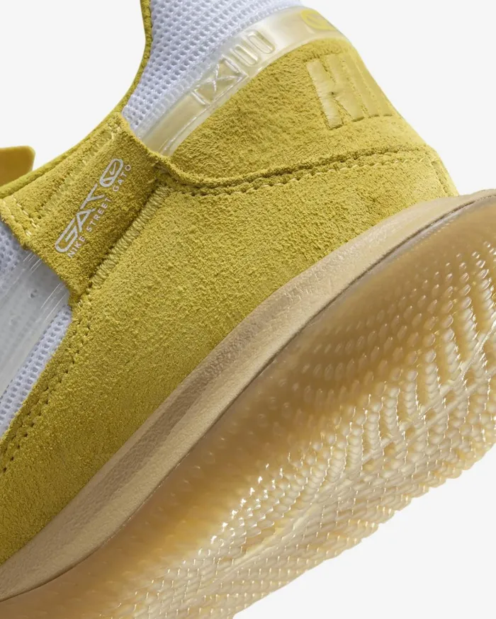 All Shoes WomenMen Nike Streetgato Saturn Goldgum Light Brownwhite