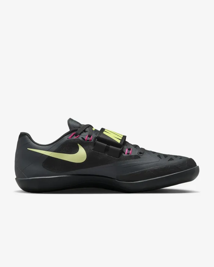 All Shoes WomenMen Nike Zoom SD 4 Anthraciteblacklight Lemon Twistfierce Pink
