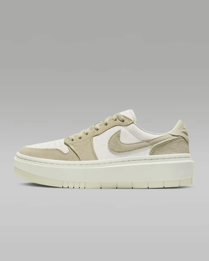 All Shoes Women Nike Air Jordan 1 Elevate Low Sailcoconut Milk
