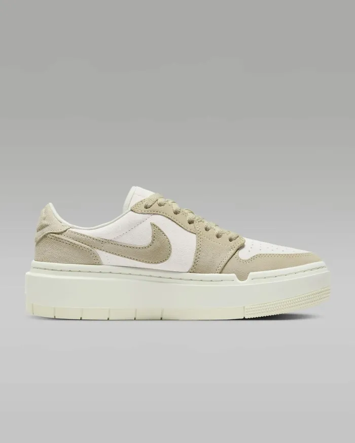 All Shoes Women Nike Air Jordan 1 Elevate Low Sailcoconut Milk