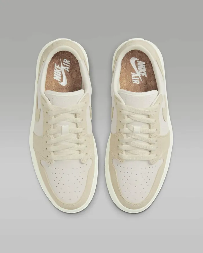 All Shoes Women Nike Air Jordan 1 Elevate Low Sailcoconut Milk