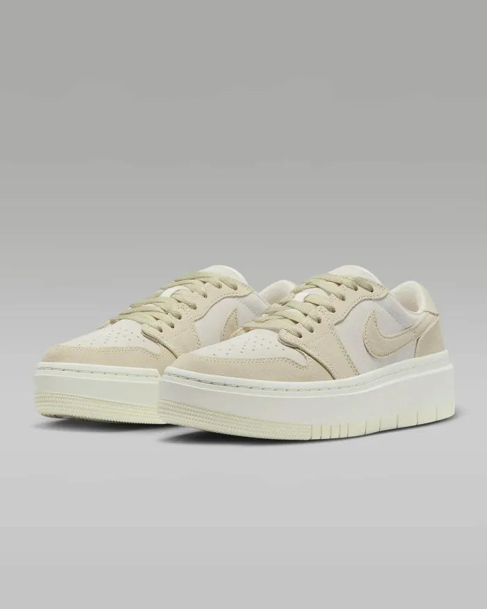 All Shoes Women Nike Air Jordan 1 Elevate Low Sailcoconut Milk