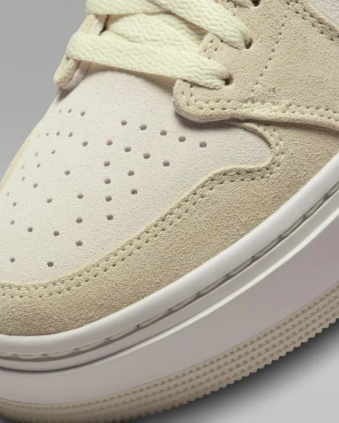 All Shoes Women Nike Air Jordan 1 Elevate Low Sailcoconut Milk