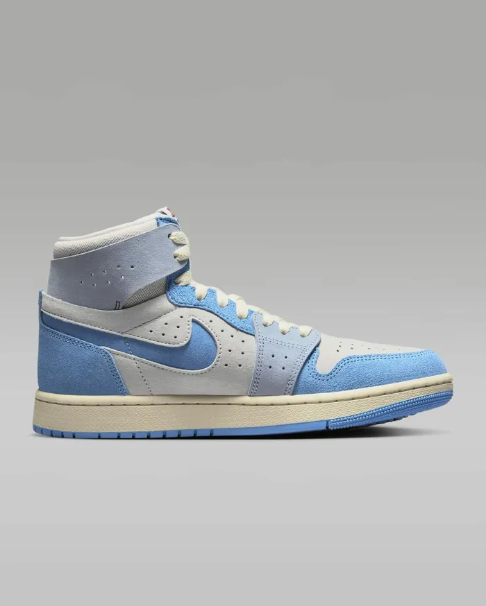 All Shoes Women Nike Air Jordan 1 Zoom CMFT 2 Phantomice Bluegym Reduniversity Blue