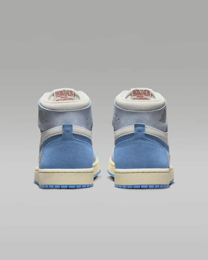All Shoes Women Nike Air Jordan 1 Zoom CMFT 2 Phantomice Bluegym Reduniversity Blue