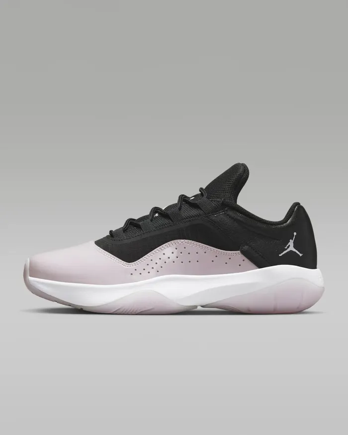 All Shoes Women Nike Air Jordan 11 CMFT Low Blackwhiteiced Lilac