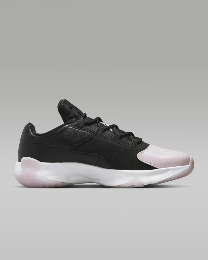 All Shoes Women Nike Air Jordan 11 CMFT Low Blackwhiteiced Lilac