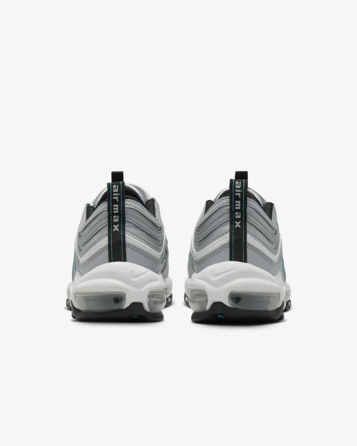 All Shoes Women Nike Air Max 97 Wolf Greywhiteblackteal Nebula