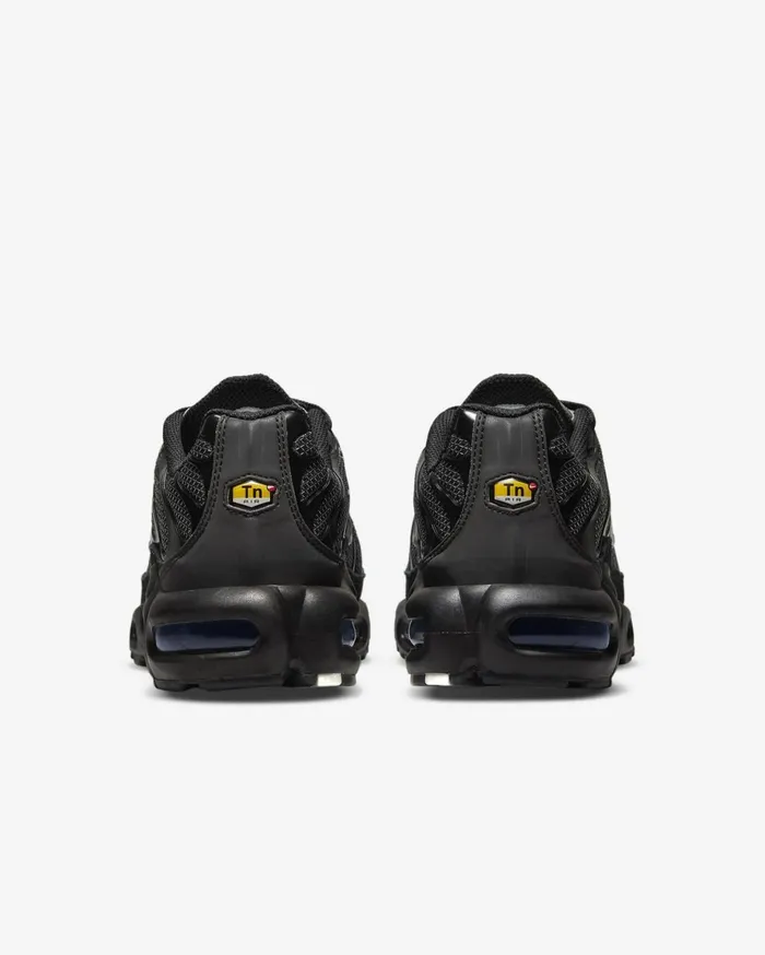 All Shoes Women Nike Air Max Plus Blackturquoise Bluemetallic Silver