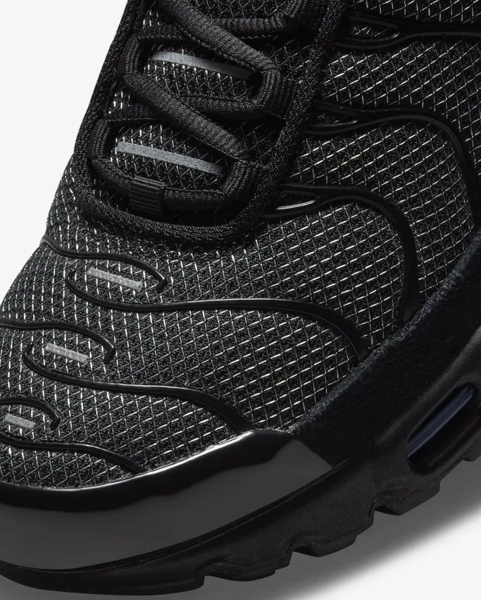 All Shoes Women Nike Air Max Plus Blackturquoise Bluemetallic Silver