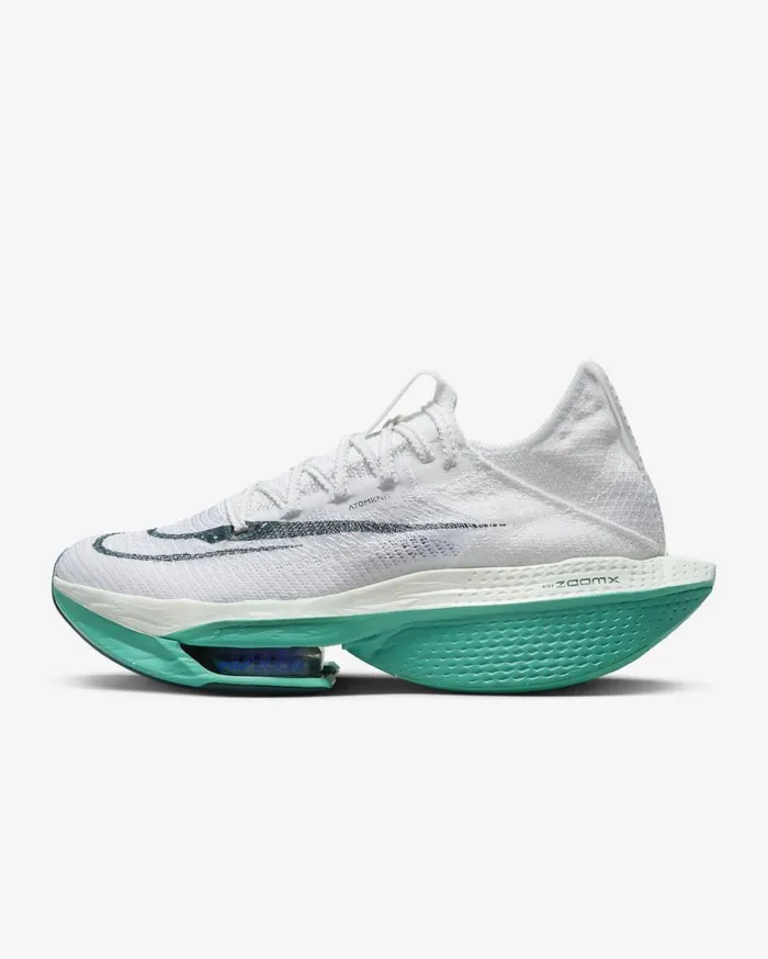 All Shoes Women Nike Alphafly 2 Whiteclear Jadelight Ultramarinedeep Jungle