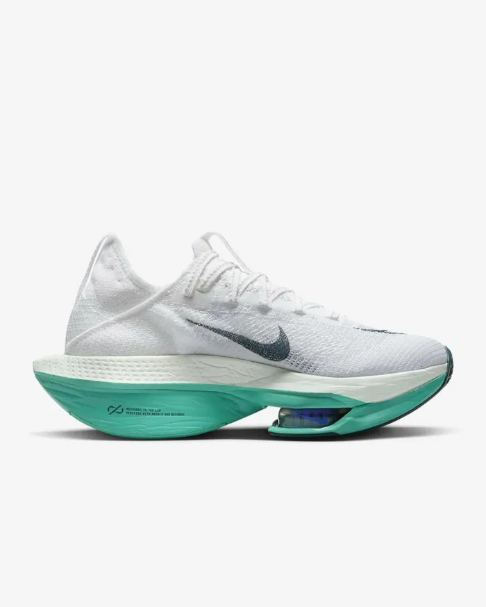 All Shoes Women Nike Alphafly 2 Whiteclear Jadelight Ultramarinedeep Jungle