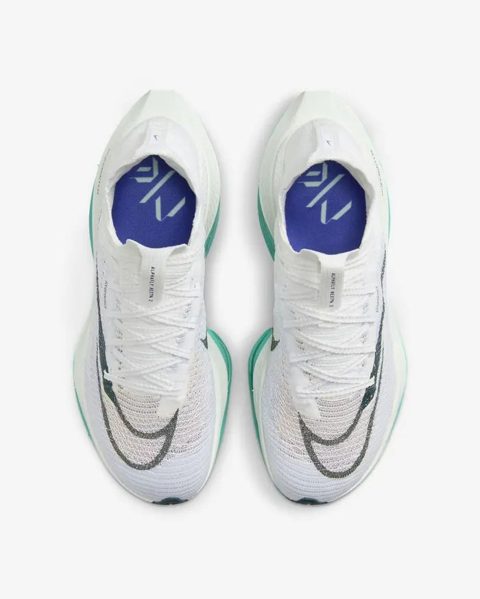 All Shoes Women Nike Alphafly 2 Whiteclear Jadelight Ultramarinedeep Jungle