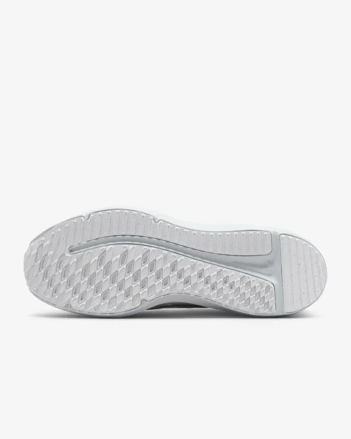 All Shoes Women Nike Downshifter 12 Whitepure Platinummetallic Silver