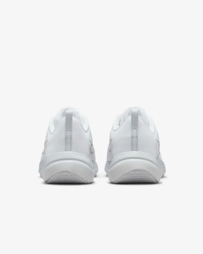 All Shoes Women Nike Downshifter 12 Whitepure Platinummetallic Silver