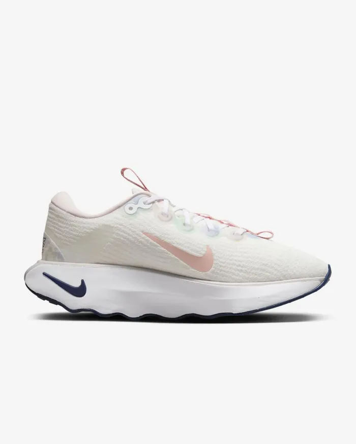 All Shoes Women Nike Motiva Premium Whitepearl Pinkpink Foamwhite