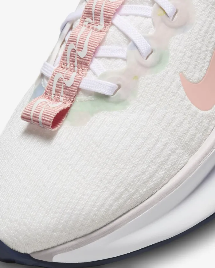 All Shoes Women Nike Motiva Premium Whitepearl Pinkpink Foamwhite
