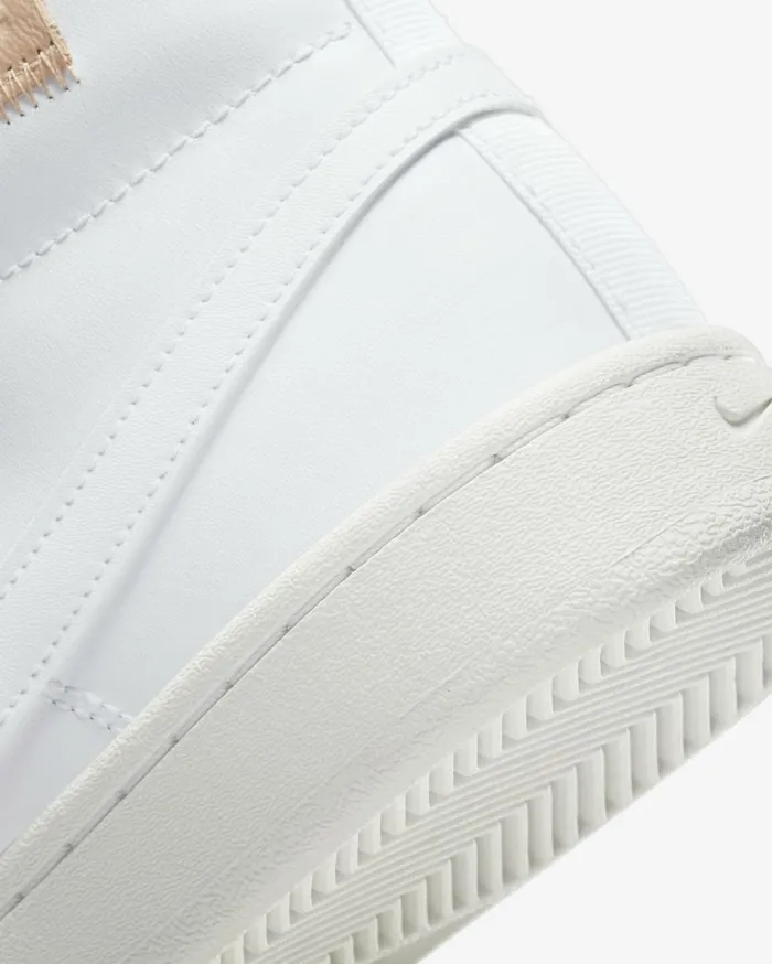 All Shoes Women Nike NikeCourt Royale 2 Mid Whitewhite