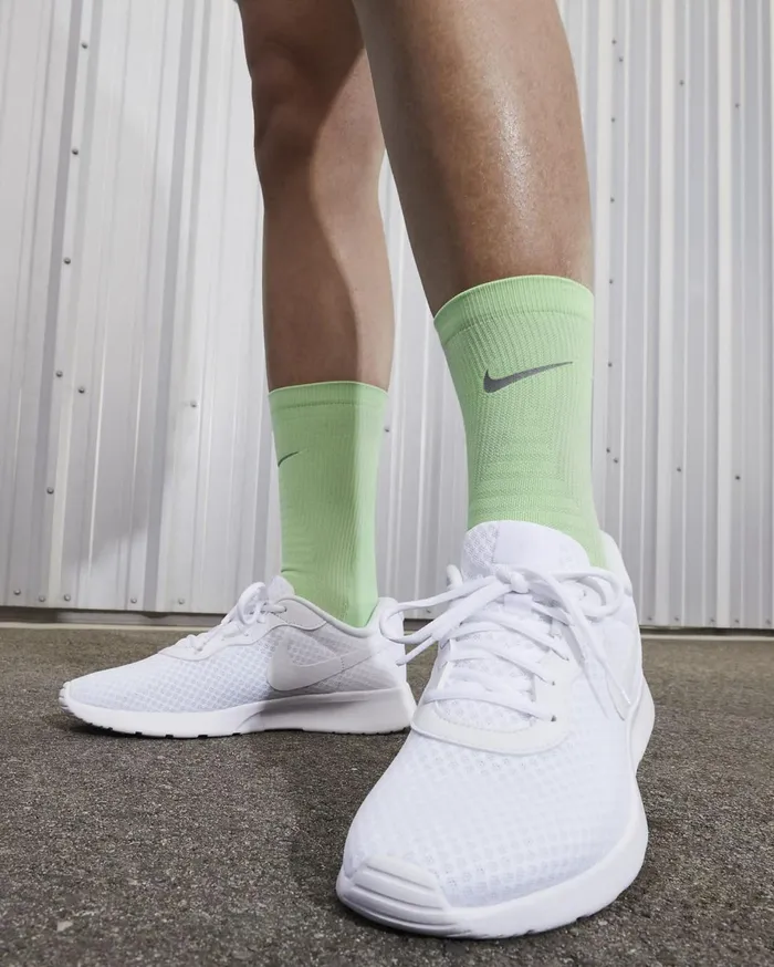 All Shoes Women Nike Tanjun EasyOn Whitewhitevoltwhite