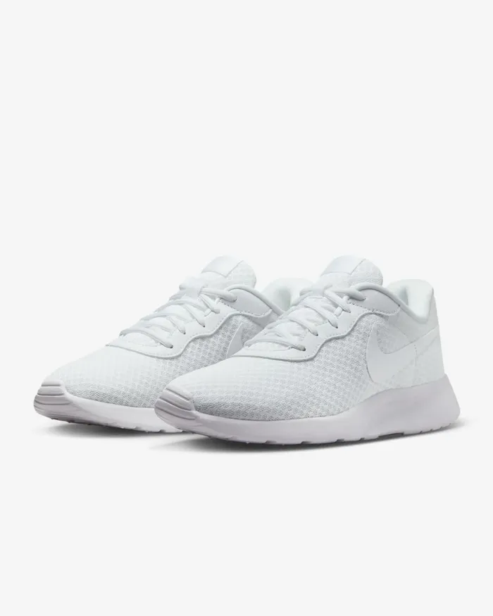 All Shoes Women Nike Tanjun EasyOn Whitewhitevoltwhite