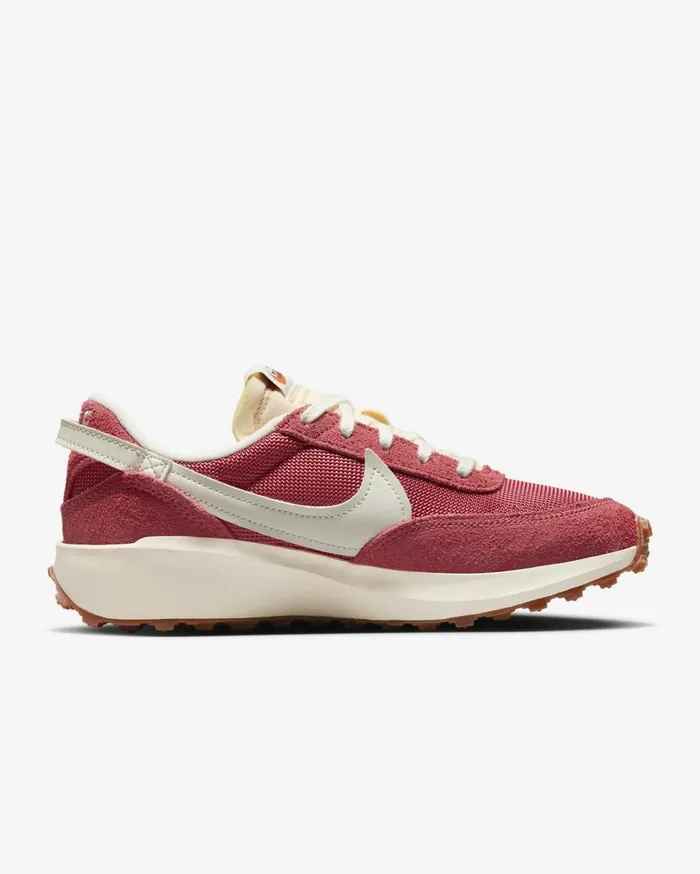 All Shoes Women Nike Waffle Debut Vintage Adobecoconut Milkgum Medium Brownsail