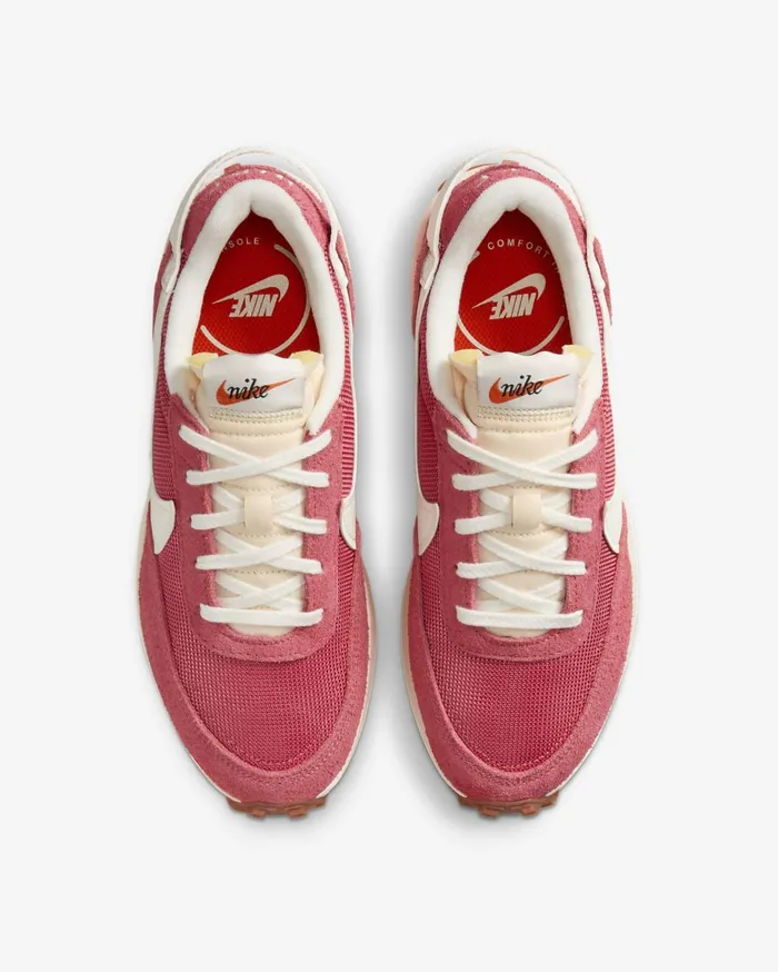All Shoes Women Nike Waffle Debut Vintage Adobecoconut Milkgum Medium Brownsail