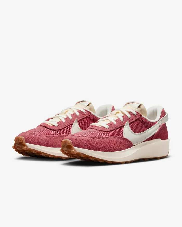 All Shoes Women Nike Waffle Debut Vintage Adobecoconut Milkgum Medium Brownsail