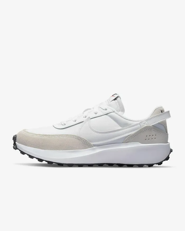 All Shoes Women Nike Waffle Debut Whiteblackorangewhite