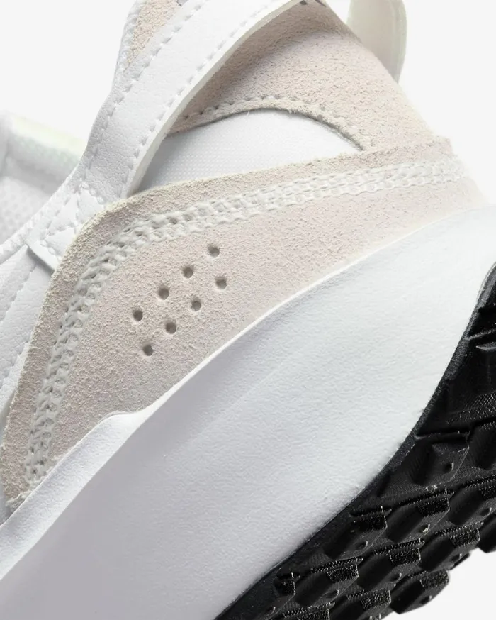 All Shoes Women Nike Waffle Debut Whiteblackorangewhite