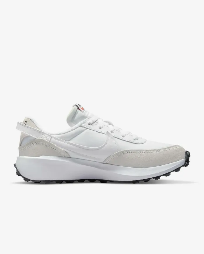 All Shoes Women Nike Waffle Debut Whiteblackorangewhite