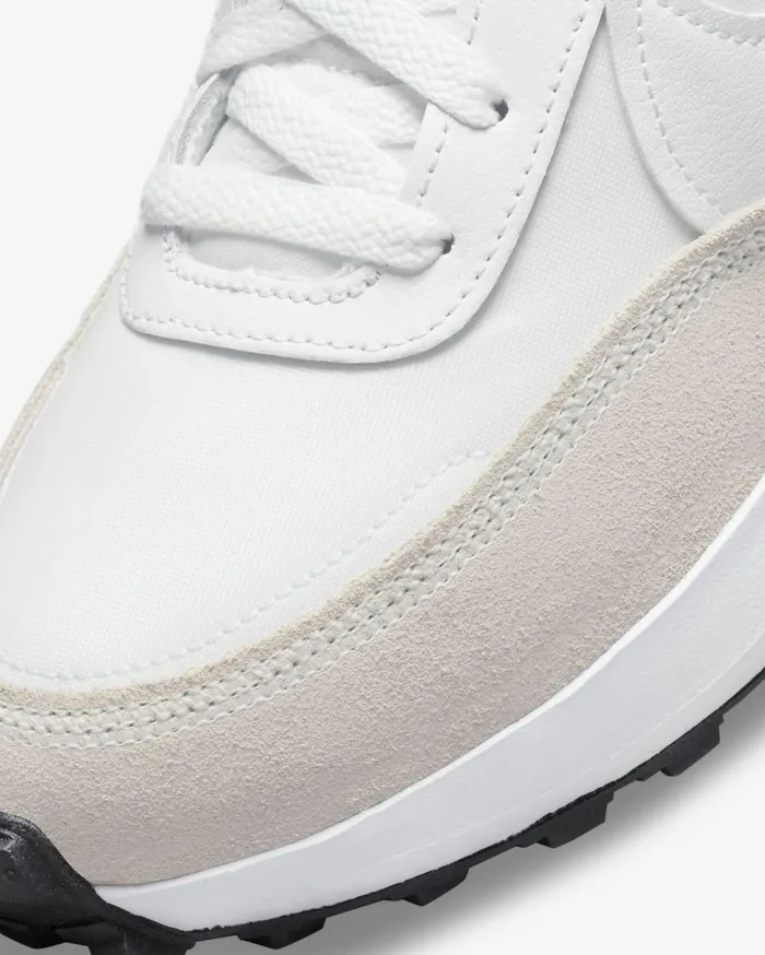 All Shoes Women Nike Waffle Debut Whiteblackorangewhite