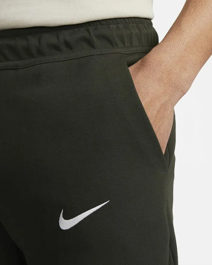 All Sports Men Nike FC Barcelona Tech Fleece Sequoiawhite