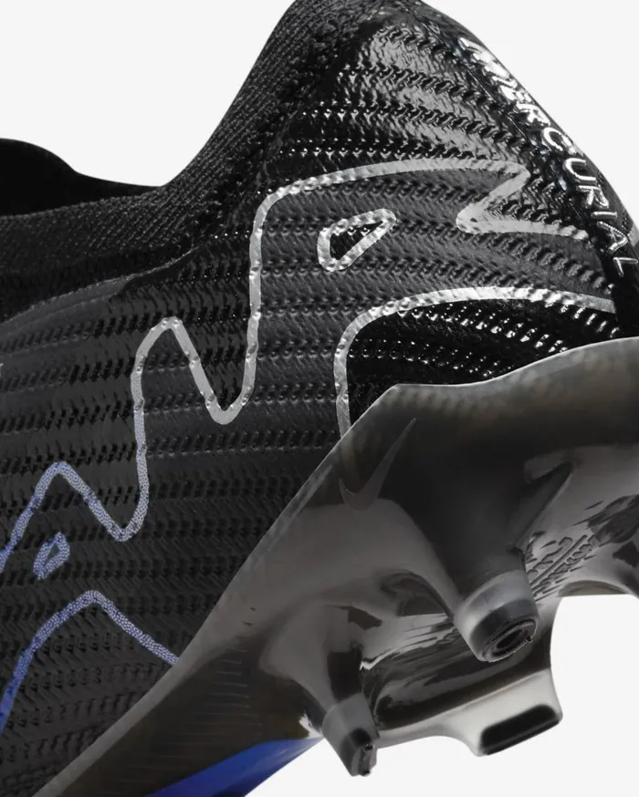 All Sports Women Nike Mercurial Vapor 15 Elite Blackhyper Royalchrome
