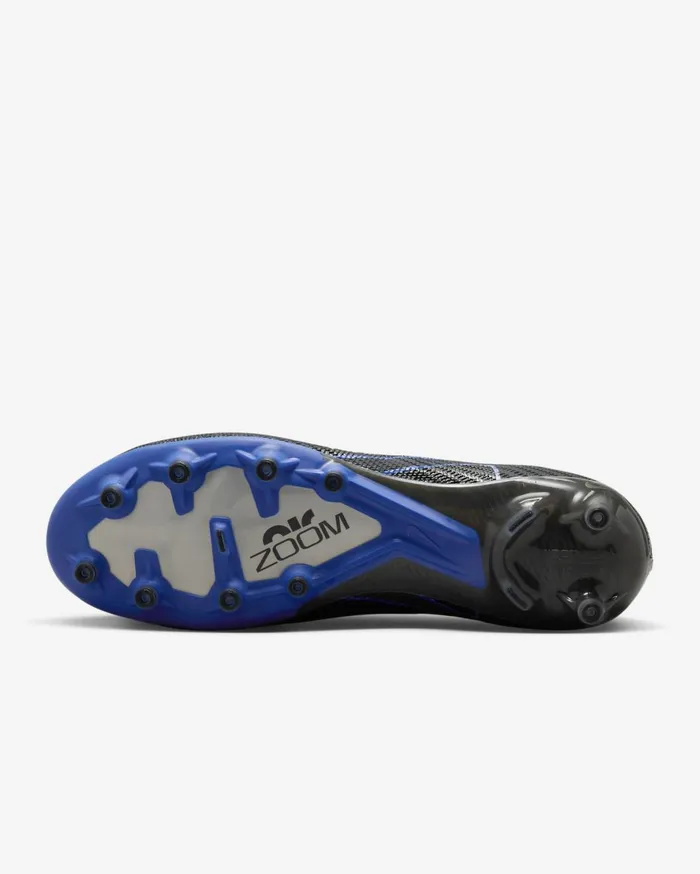 All Sports Women Nike Mercurial Vapor 15 Elite Blackhyper Royalchrome