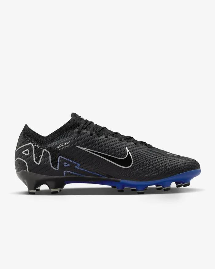 All Sports Women Nike Mercurial Vapor 15 Elite Blackhyper Royalchrome