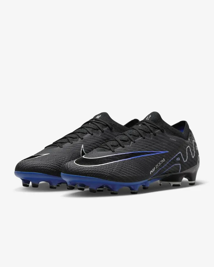 All Sports Women Nike Mercurial Vapor 15 Elite Blackhyper Royalchrome