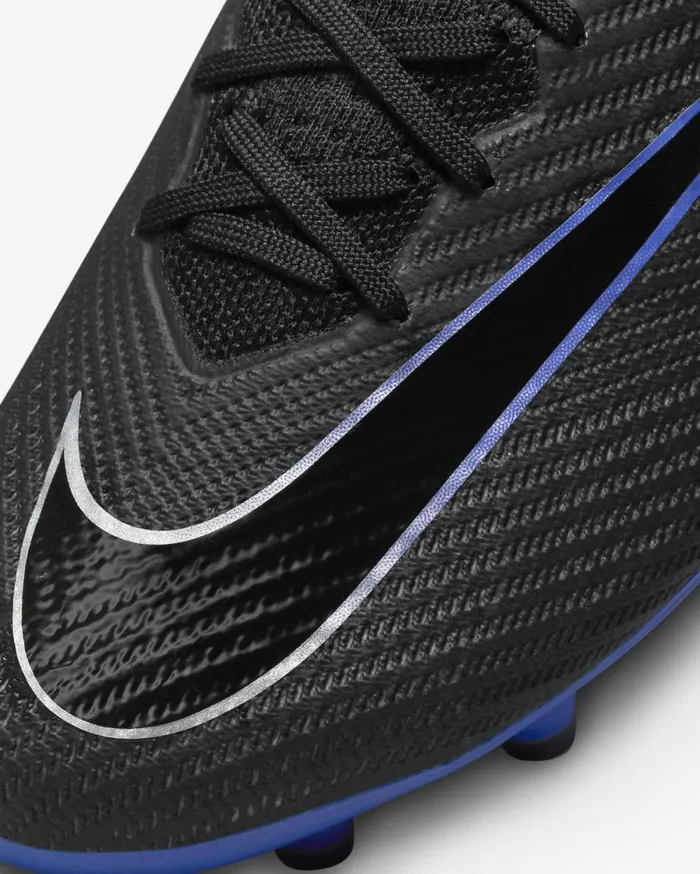 All Sports Women Nike Mercurial Vapor 15 Elite Blackhyper Royalchrome