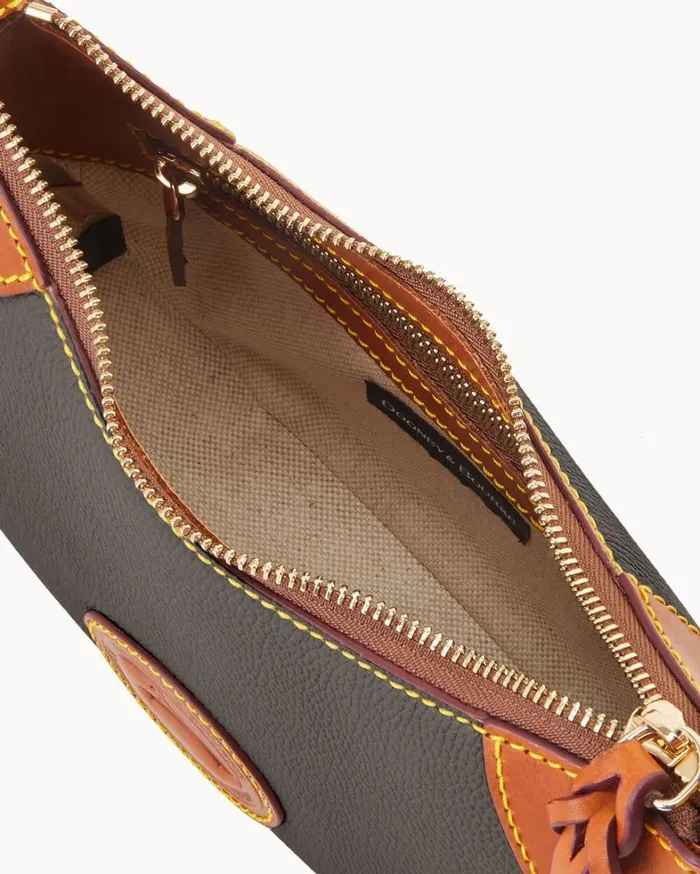 All Weather Leather 30 Demi Shoulder 22 Black Women Dooney and Bourke Shoulder Bags All Weather Leather 30 Demi Shoulder 22 Black Women Dooney and Bourke Shoulder Bags