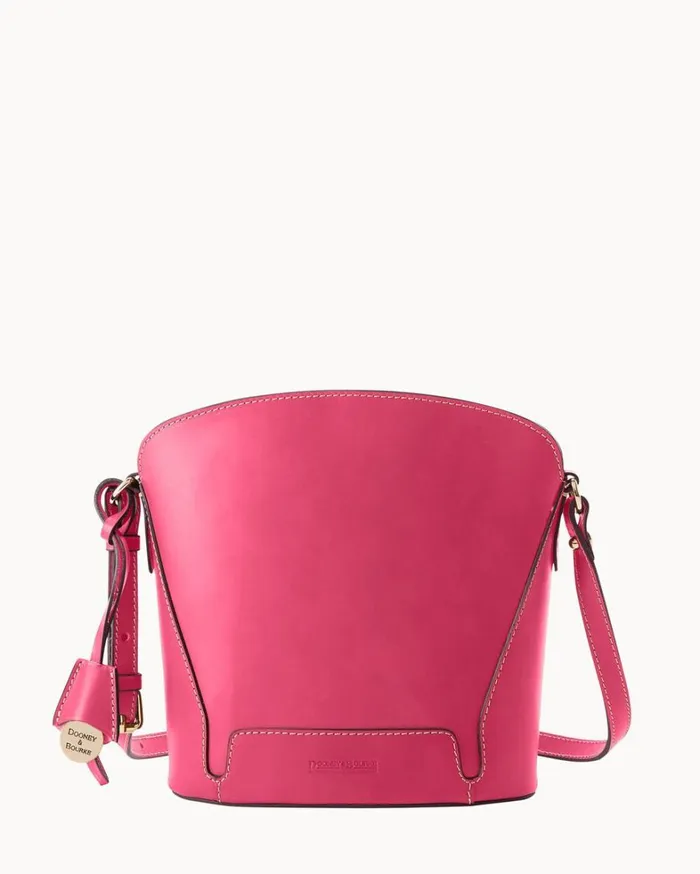 Alto Franca Magenta Women Dooney and Bourke Shoulder Bags